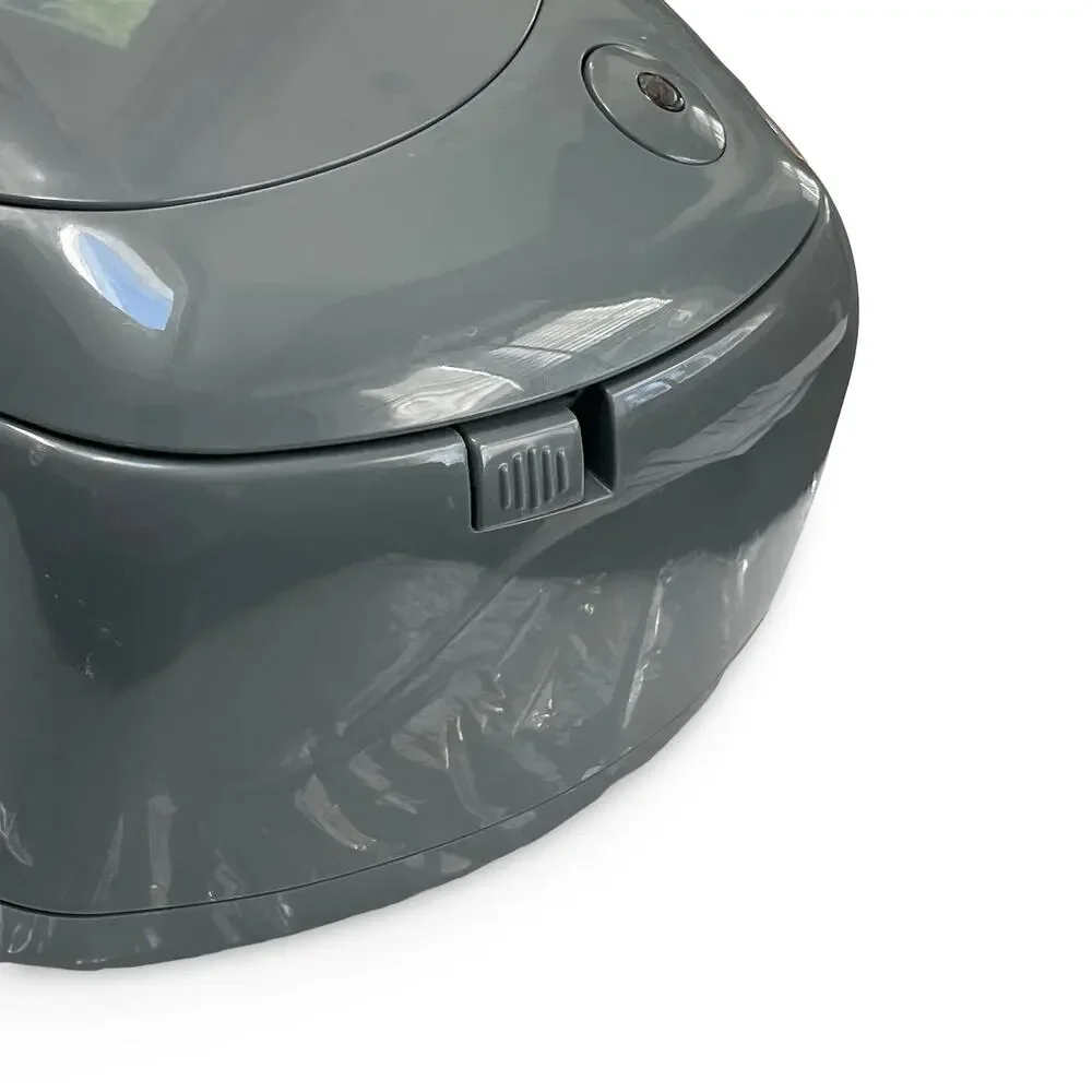 Hiccapop Baby Diaper Wipes Warmer Gray HP-WWCL-GY Large Capacity Nursery